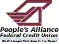 People's Alliance Federal Credit Union