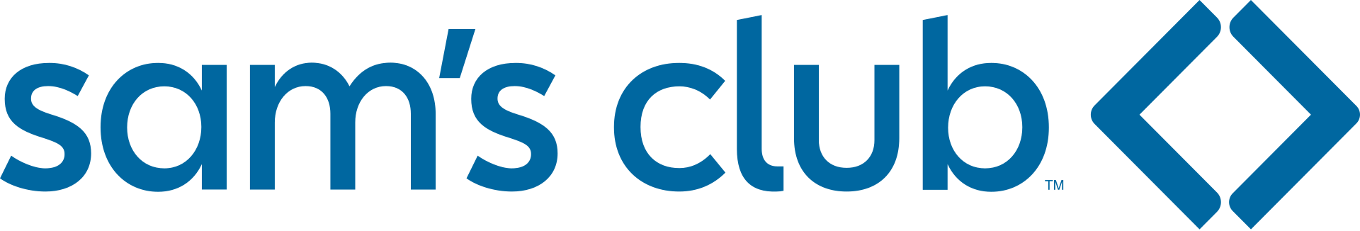 Sam's Club B2B Logo