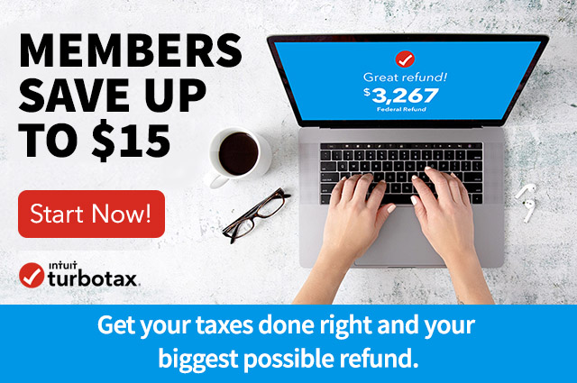 Tax forms are Here. Time to get your refund!