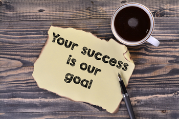 Your Success is Our Goal