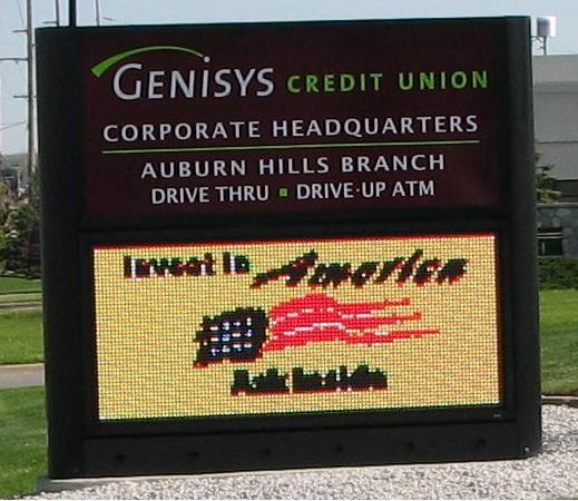 Genisys Credit Union Invest in America best practices