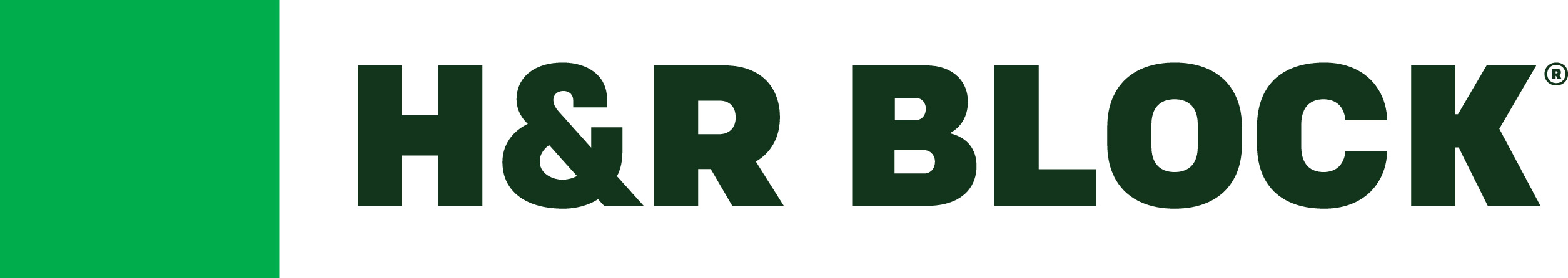 H&R Block Logo