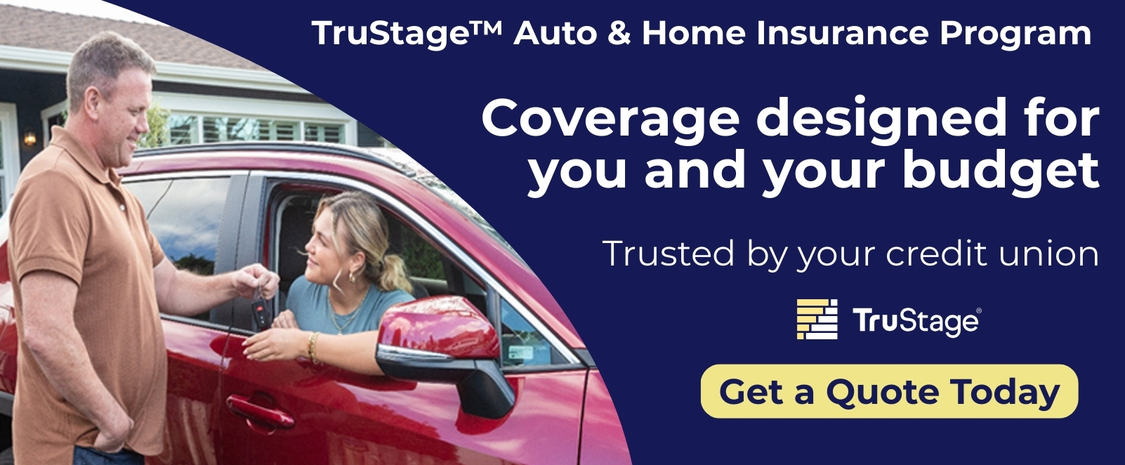 TruStage Offers Thru Love My Credit Union